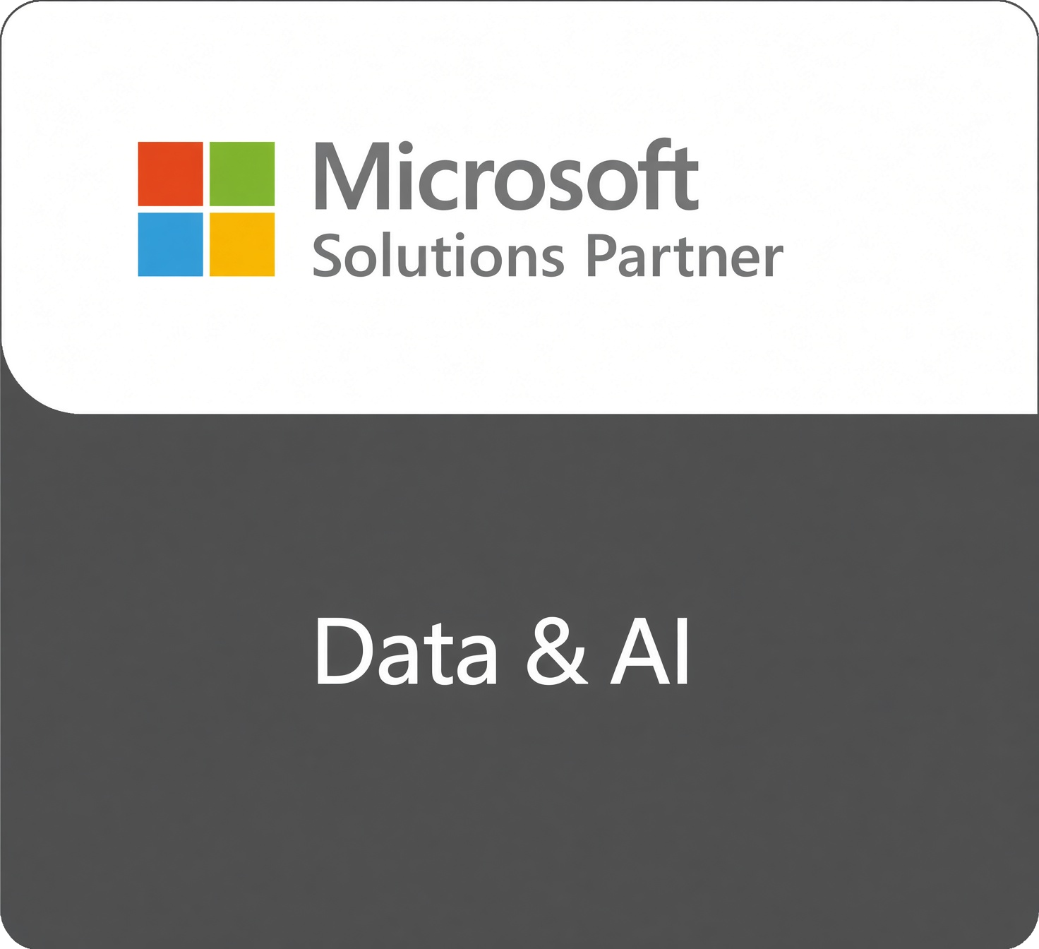 Microsoft Solutions Partner - Data & AI